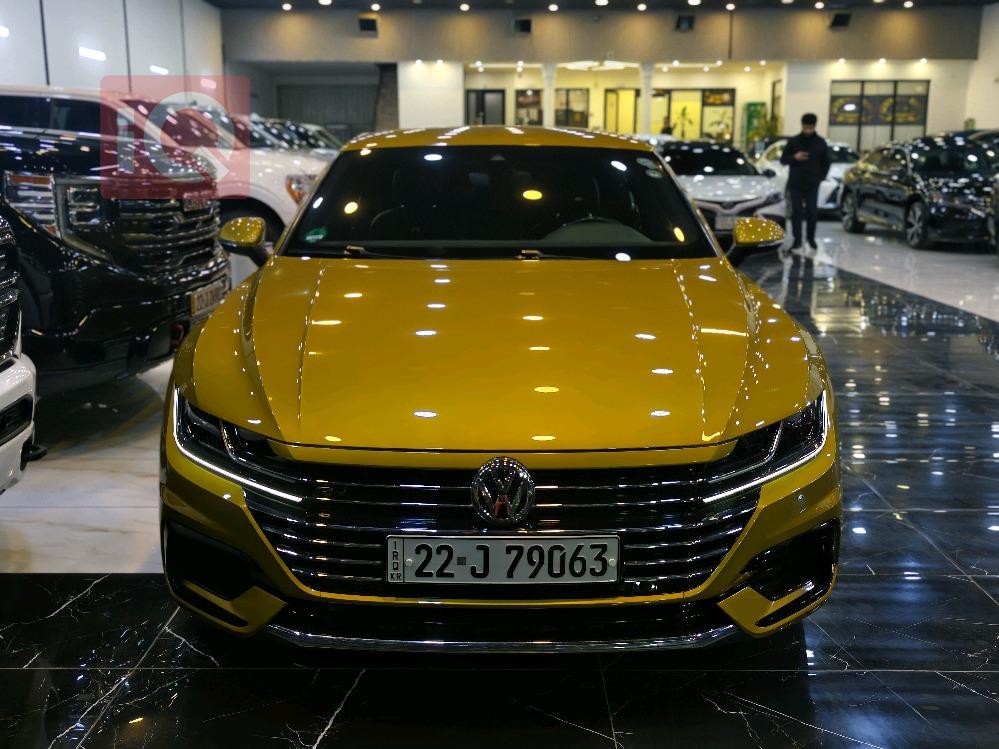 فولكسفاغن أرتيون